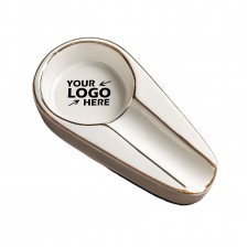 Ceramic Cigar Ashtray